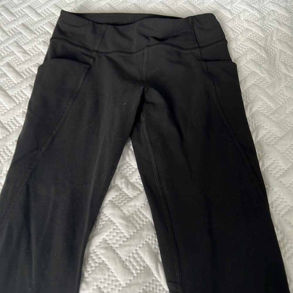 Athleta girls leggings. Size large 12